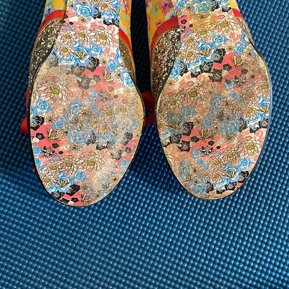 Irregular Choice - Corporate Beauty - Mustard. Size EU 38. 4074-01Z. W/ box. - Picture 4 of 8